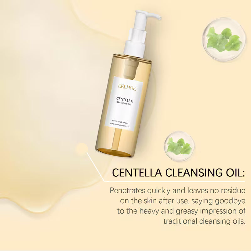 Centella Asiatica Cleansing Oil