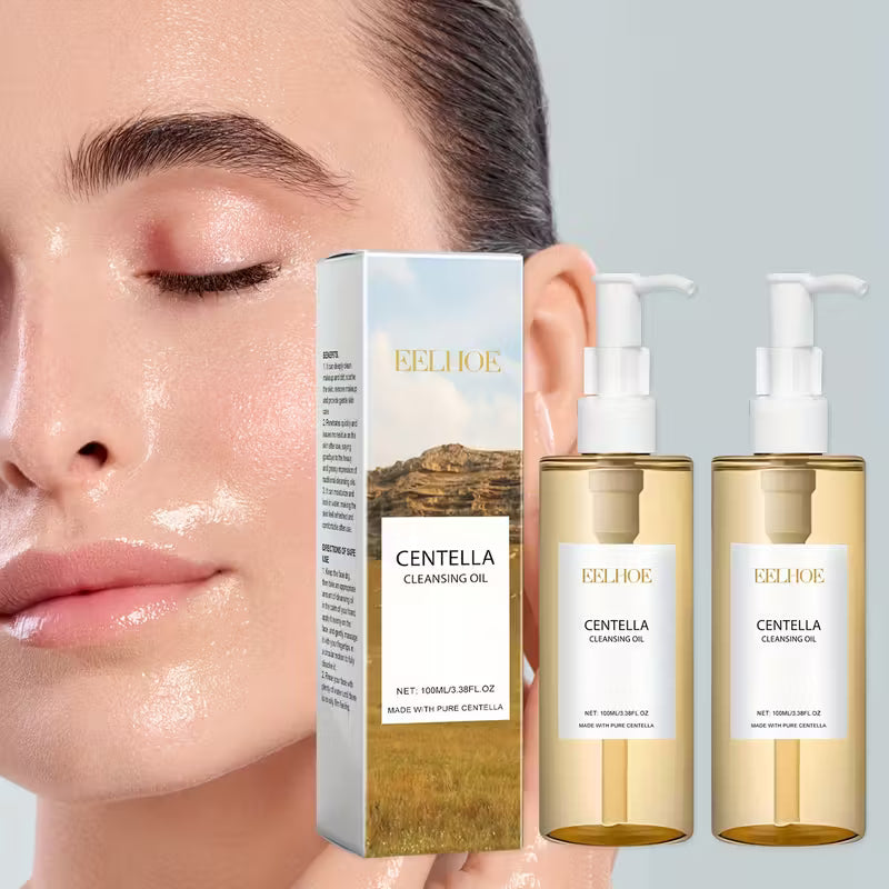 Centella Asiatica Cleansing Oil