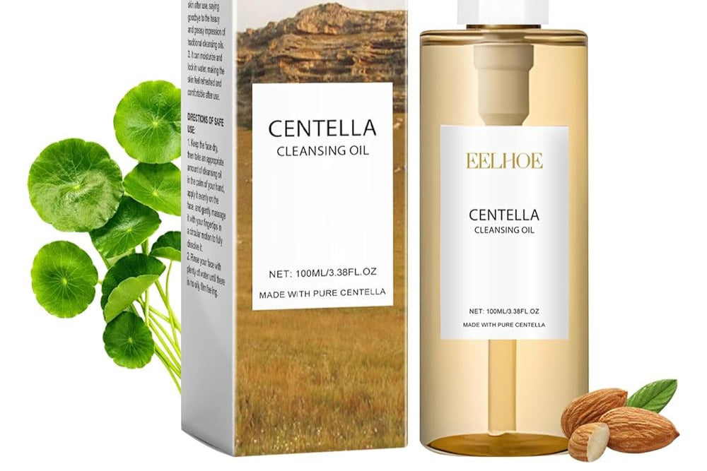 Centella Asiatica Cleansing Oil