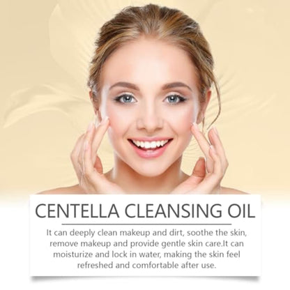 Centella Asiatica Cleansing Oil